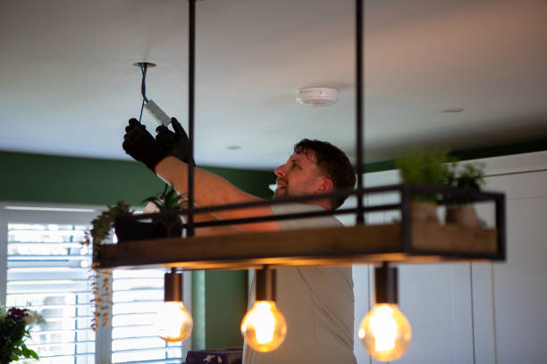 Best Affordable Emergency Electrician  in Woodall, OK