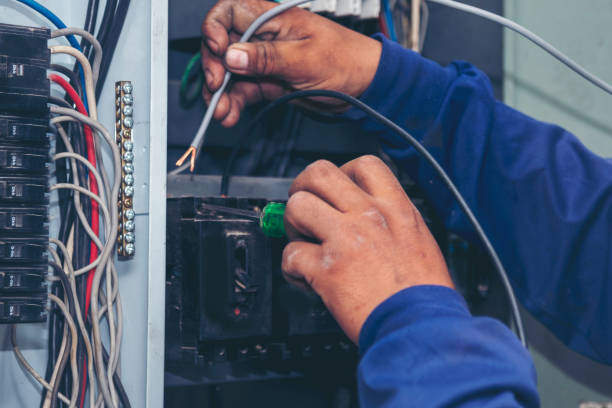 Best Residential Electrician Services  in Woodall, OK