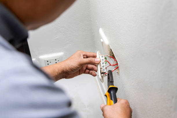 Best Affordable Emergency Electrician  in Woodall, OK