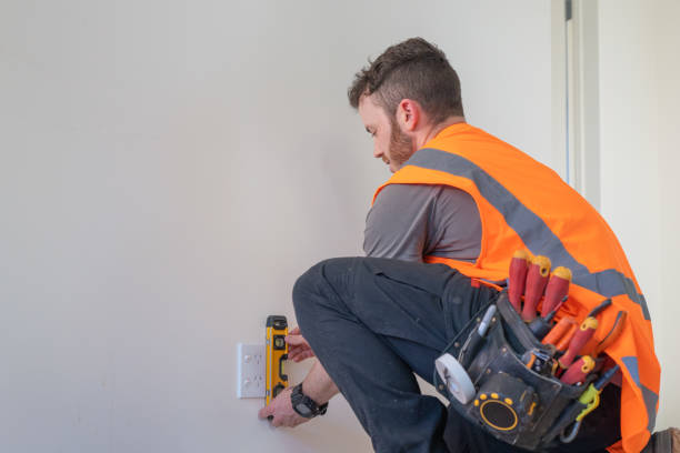 Best Affordable Electrician  in Woodall, OK