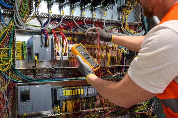 Best Electrical Contractors for Businesses  in Woodall, OK