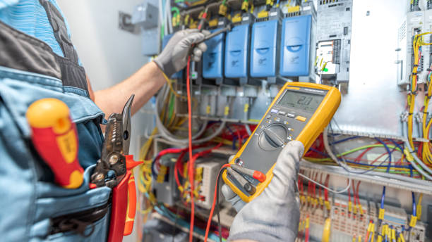 Best Electrical Rewiring Services  in Woodall, OK