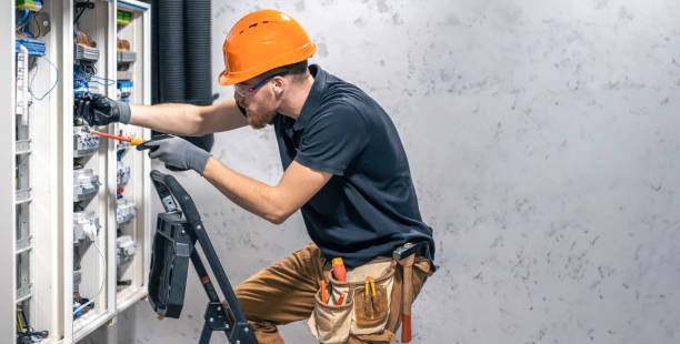 Best Commercial Electrician Services  in Woodall, OK